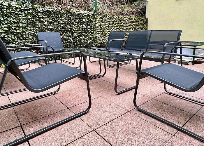 Vonmos Apartamento *